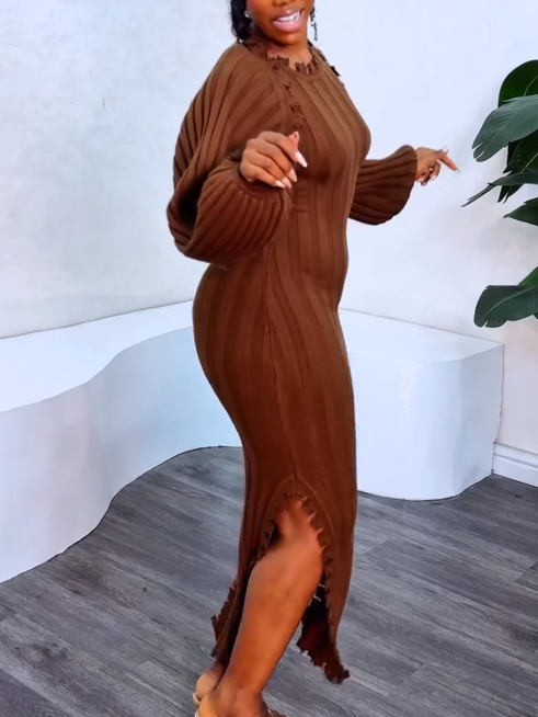 Irregular Edge Suit