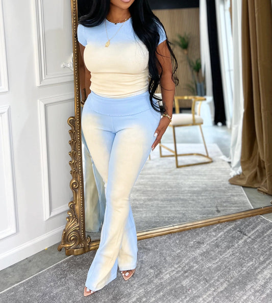 Gradient Cotton 2PCS