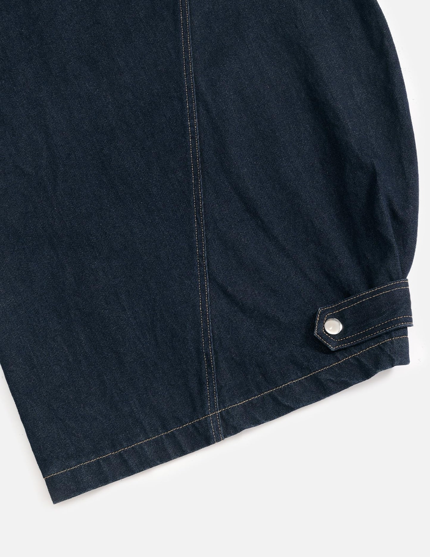 Casual Drawstring Super Baggy Barrel Jeans