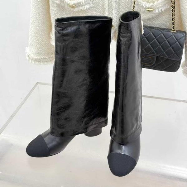 CC Knee High Boots