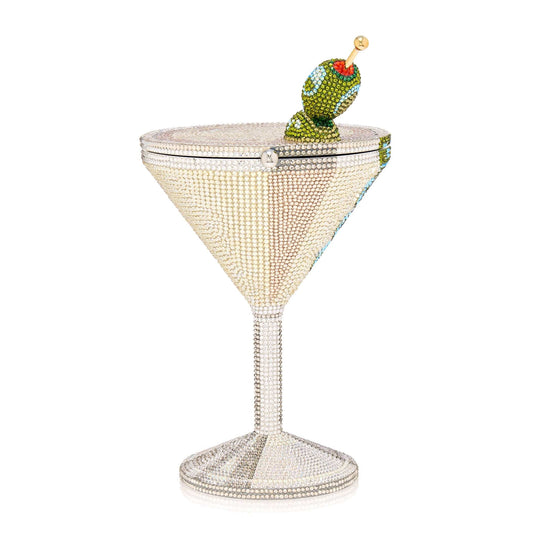 Martini Clutch Bag