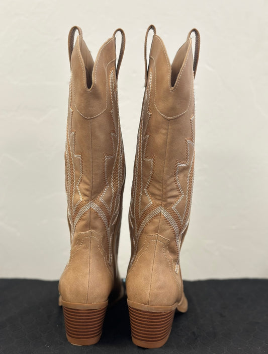 Women's Western Style Boots