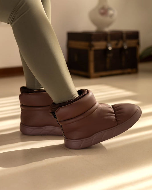 Waterproof Winter Wool Boots