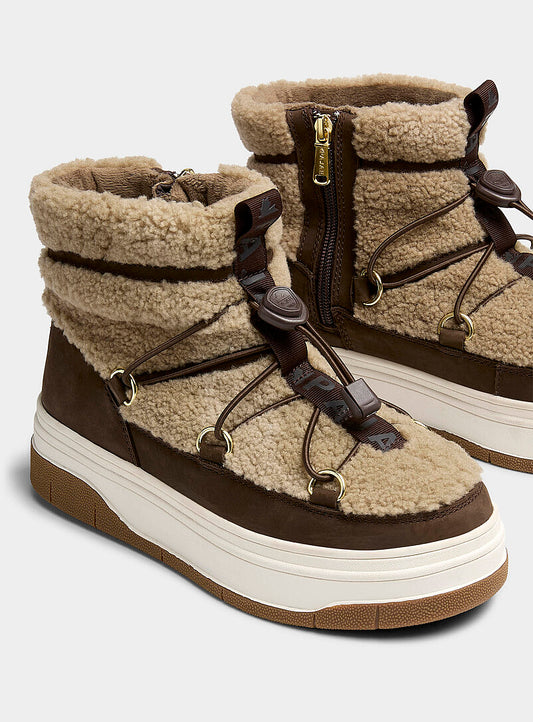 Fleece Winter Boots