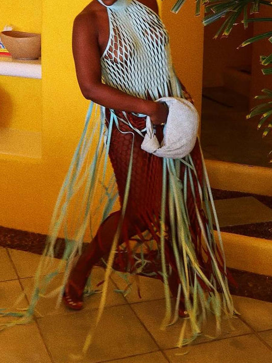 Faux Suede Laser Cut Top