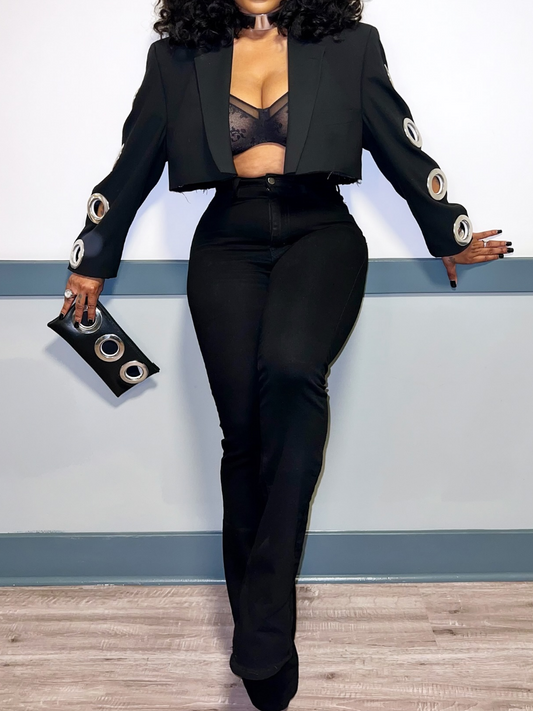 The Dazzle Stylish Blazer