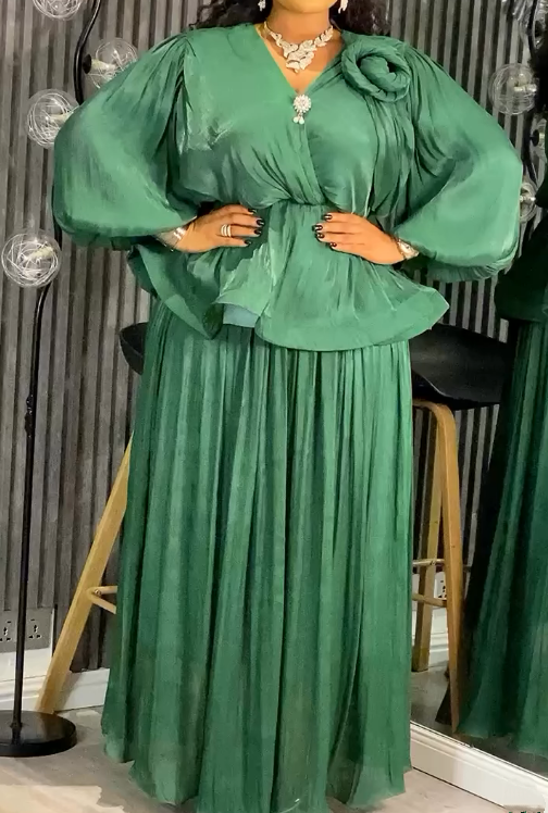 Demure Comfy Occasion Outfit