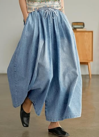 Fab Wide-leg Comfy Pants