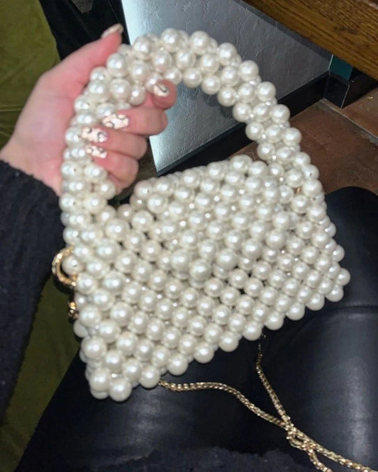 Pearl Handbag