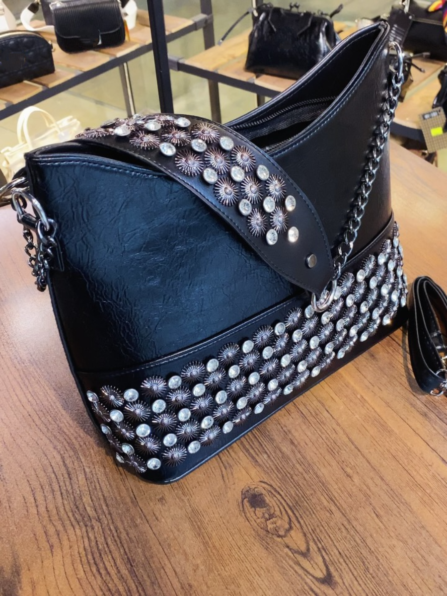 Solid Color Fashion Women's Bag