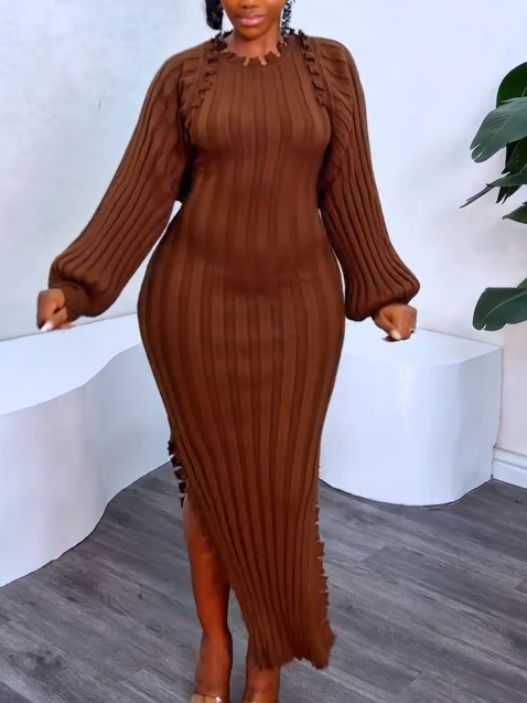 Irregular Edge Suit