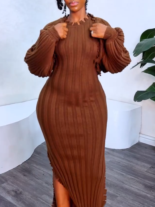 Irregular Edge Suit