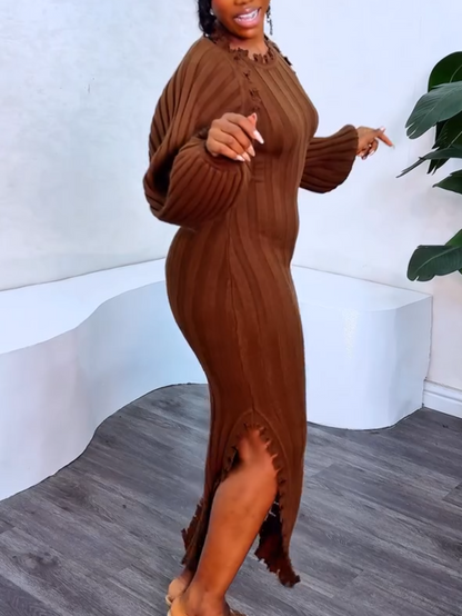 Irregular Edge Suit