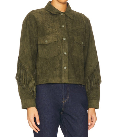 Fringe Jacket