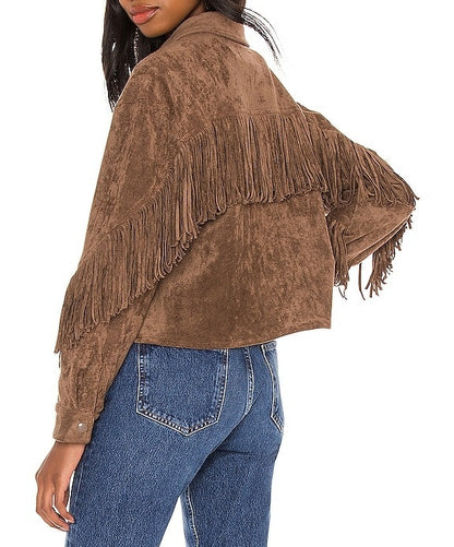 Fringe Jacket