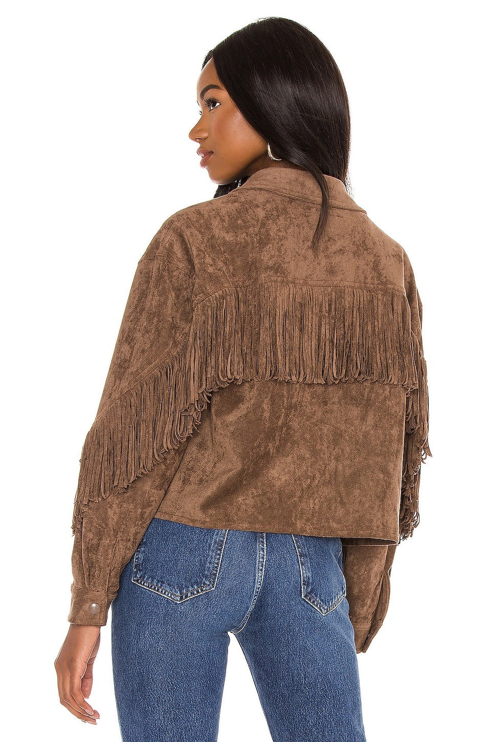 Fringe Jacket