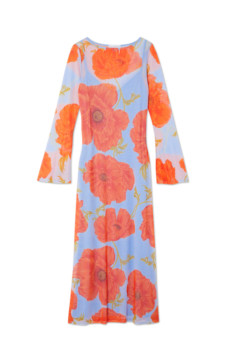 Poppy Aria Mesh Dress