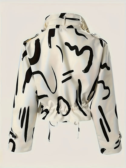 Women's Autumn Fashion Casual Coat