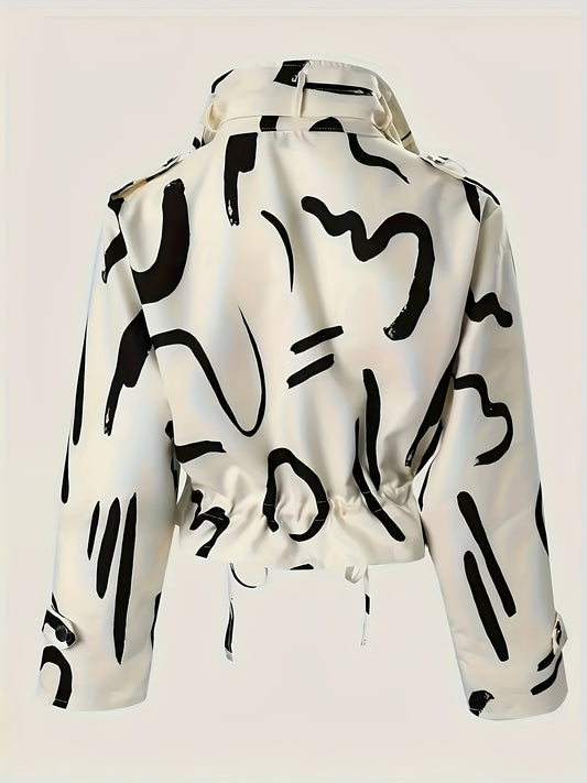 Women's Autumn Fashion Casual Coat