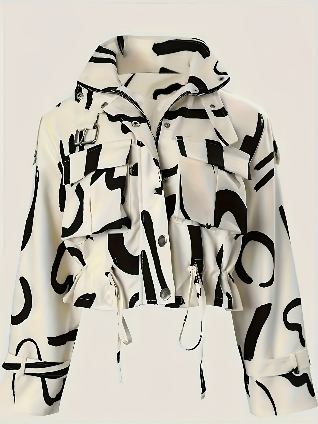 Women's Autumn Fashion Casual Coat