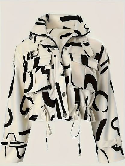 Women's Autumn Fashion Casual Coat