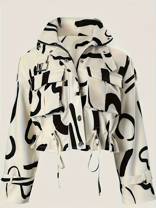 Women's Autumn Fashion Casual Coat