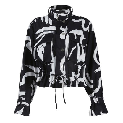 Women's Autumn Fashion Casual Coat