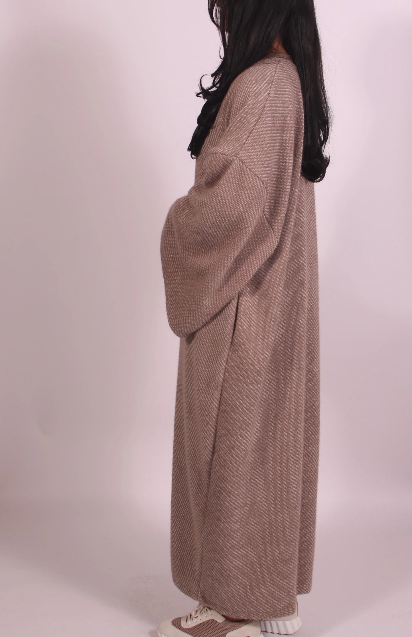 Longline Cardigan