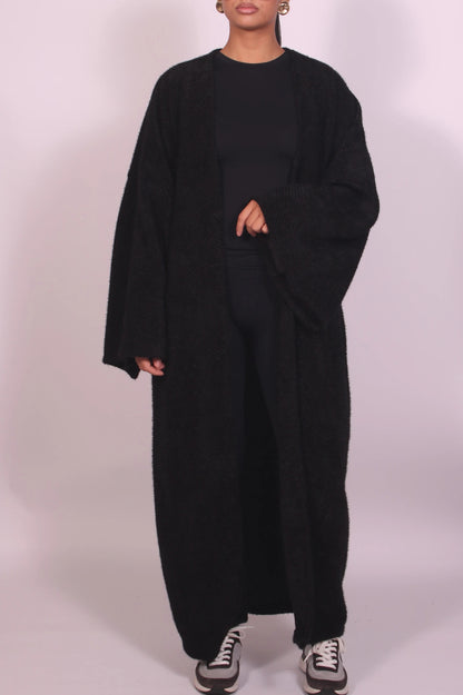 Longline Cardigan