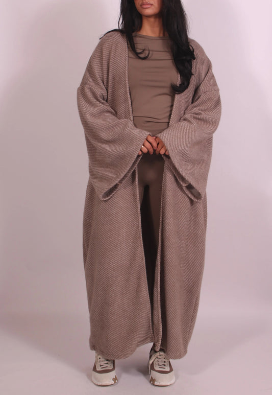 Longline Cardigan