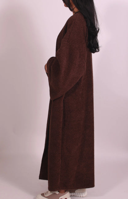 Longline Cardigan