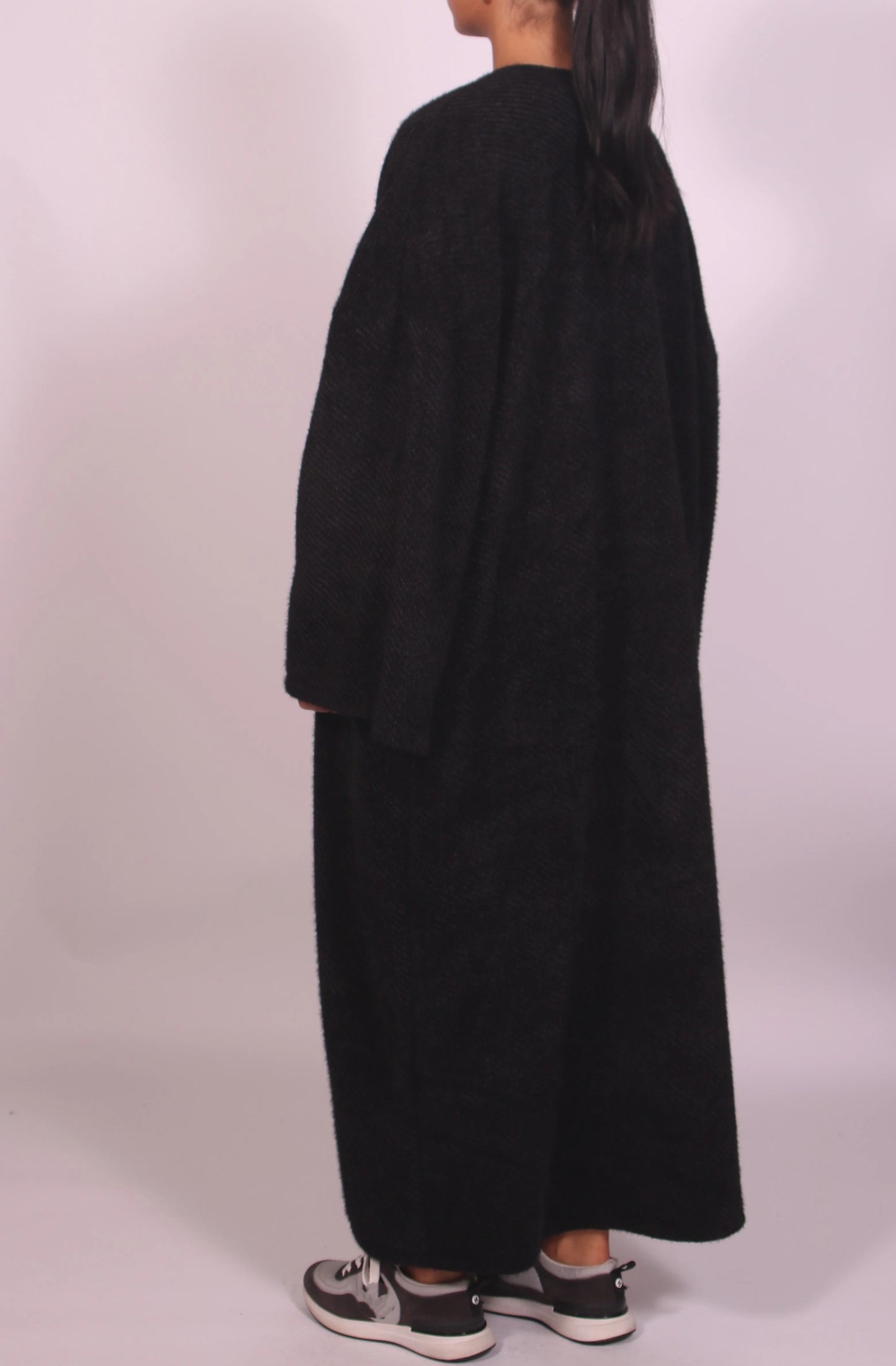 Longline Cardigan
