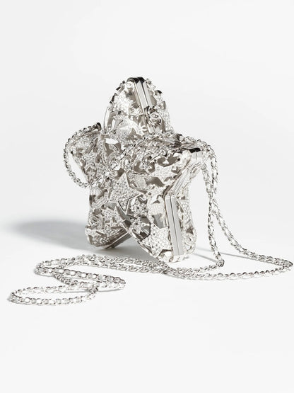 Star Minaudiere Bag
