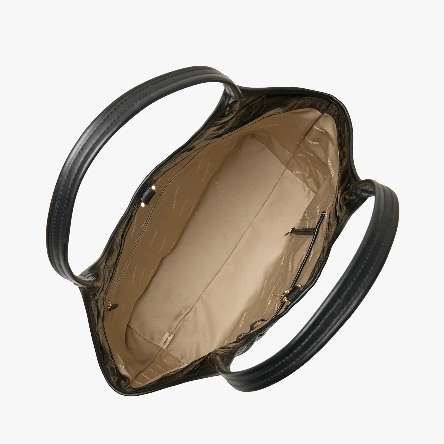 Croc Emboss Oversized Tote