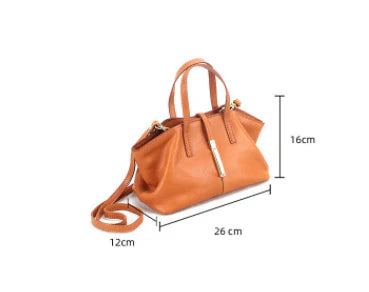 Elegance Soft Leather Bag