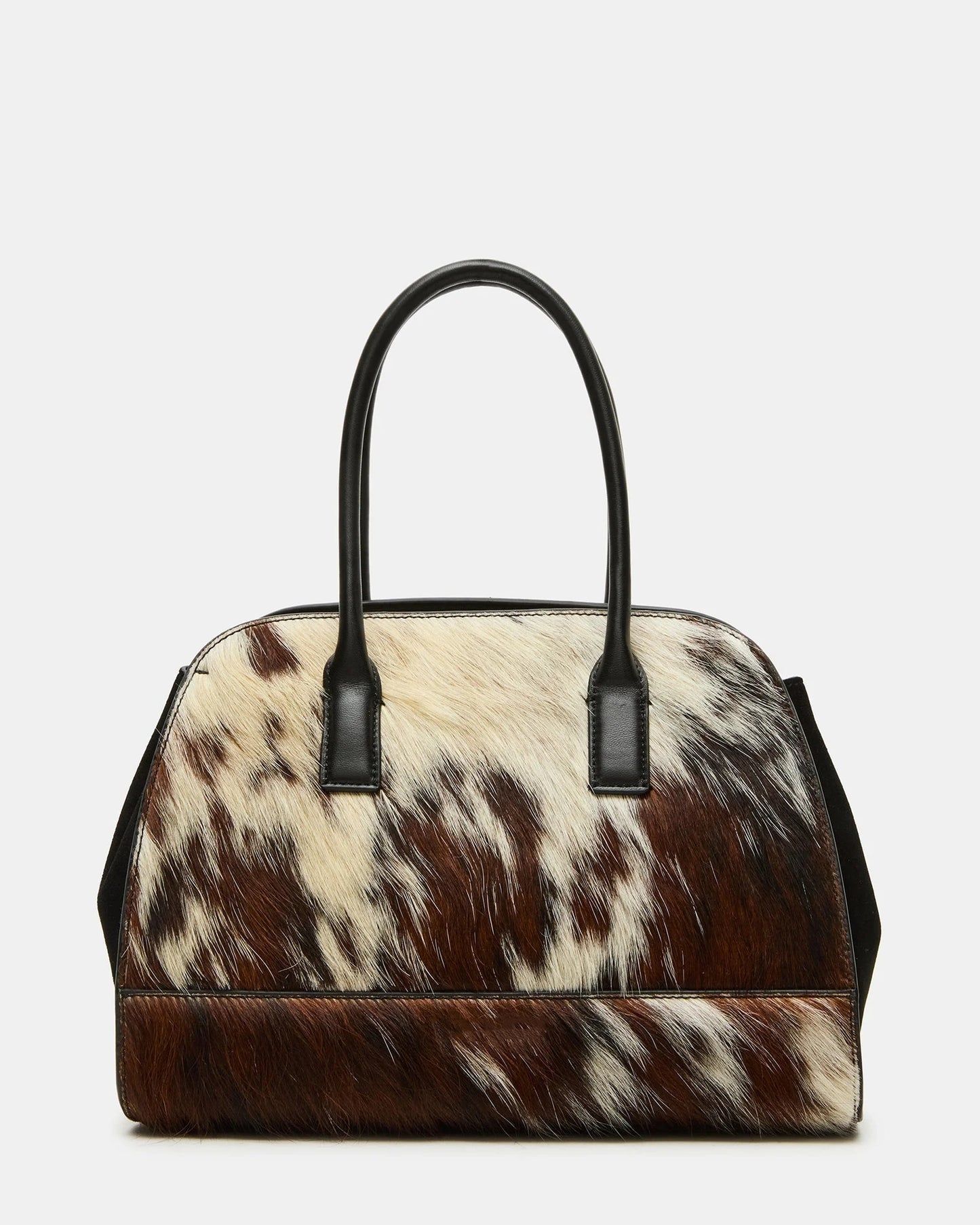 Cow Print Handbag