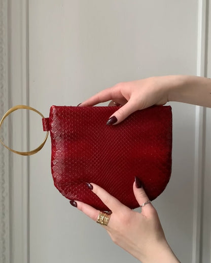 Bracelet Clutch Bag For Women