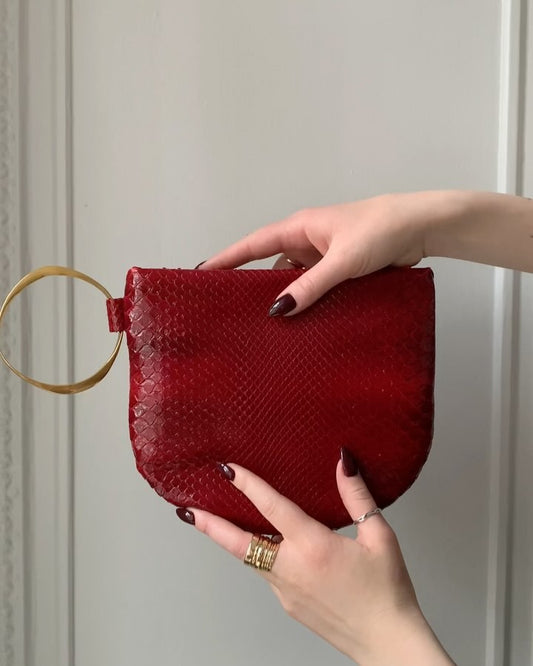 Bracelet Clutch Bag For Women