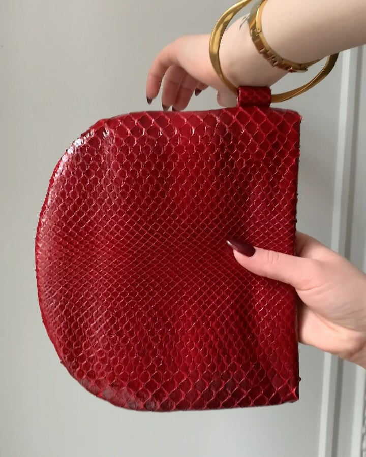 Bracelet Clutch Bag For Women