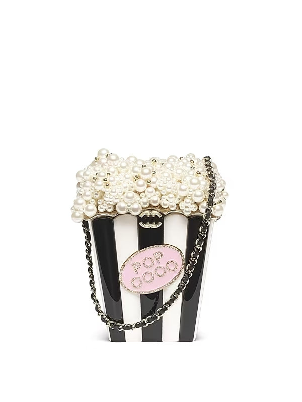 Pearl Popcorn Bag