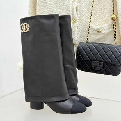 CC Knee High Boots