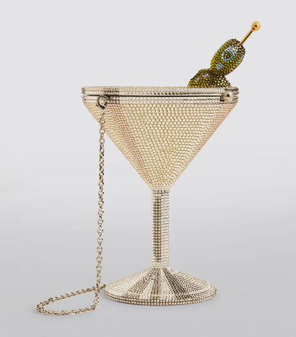 Martini Clutch Bag