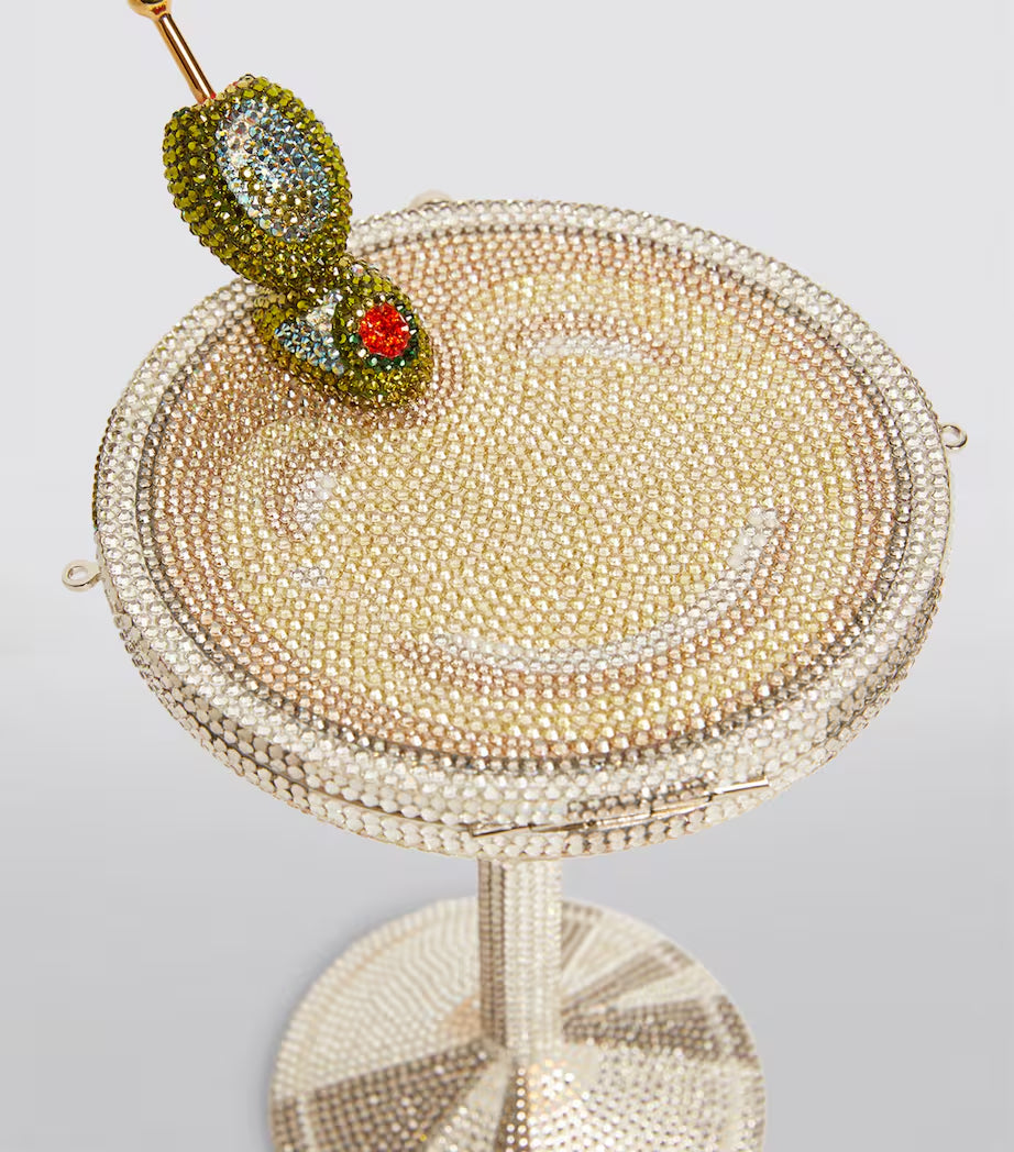 Martini Clutch Bag