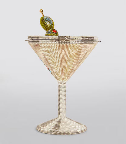 Martini Clutch Bag