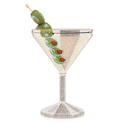 Martini Clutch Bag