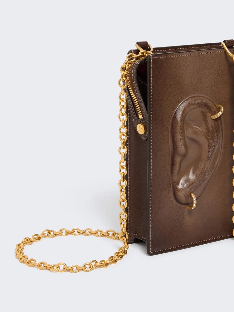 Molded Ear Phone Case