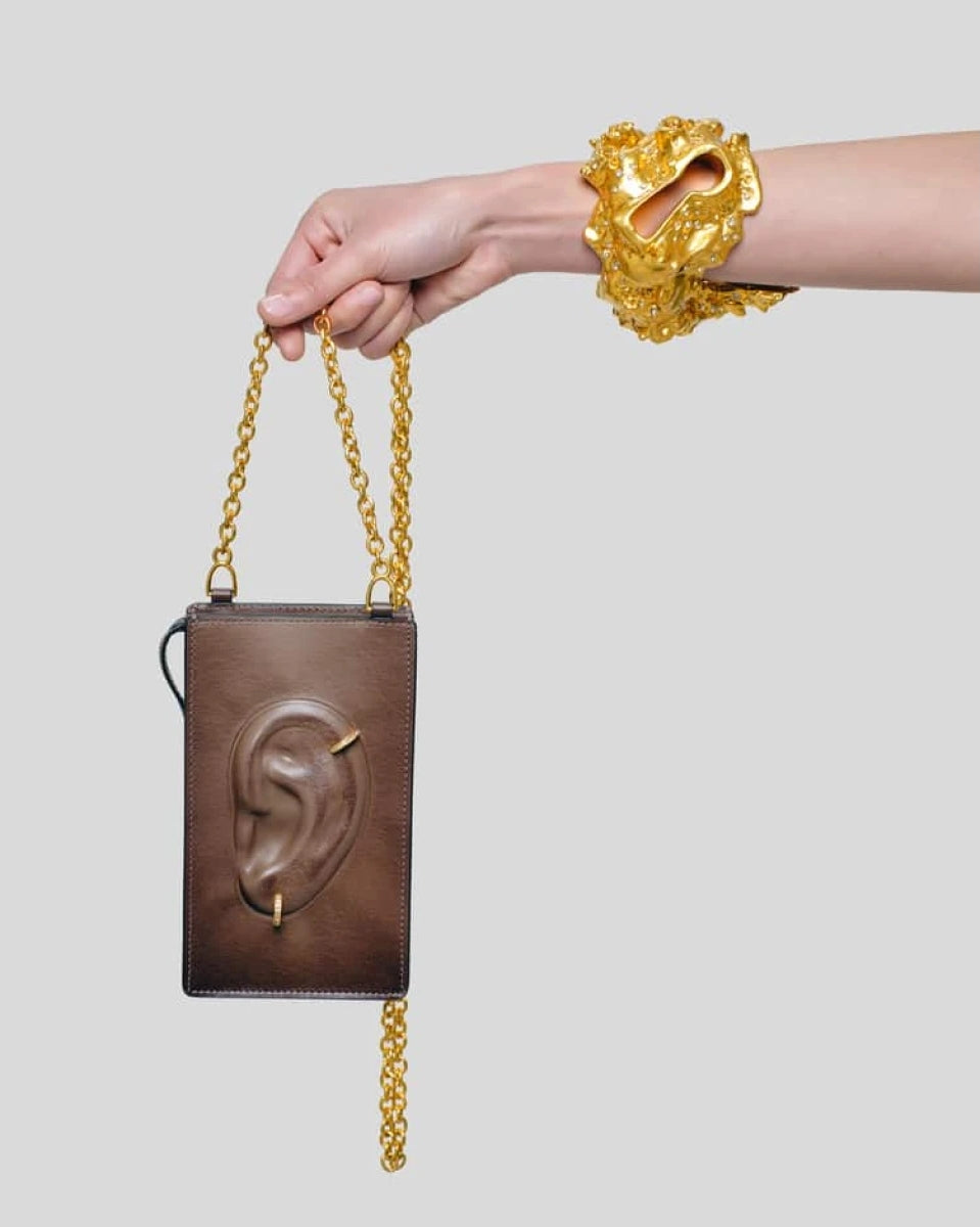 Molded Ear Phone Case