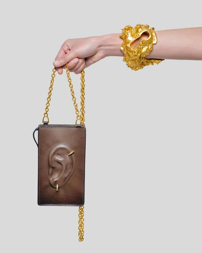 Molded Ear Phone Case