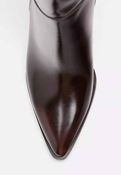 Women’s High-heel Knee-high Boots