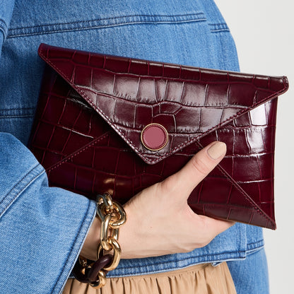 Envelope Clutch